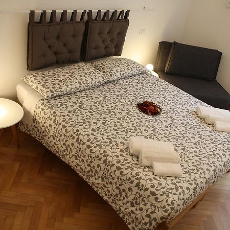 Casa Mia - No Reception Panzió Trento Szoba fotó