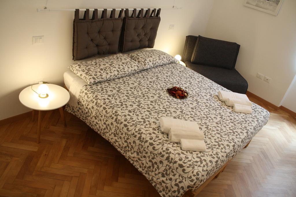 Casa Mia - No Reception Panzió Trento Szoba fotó