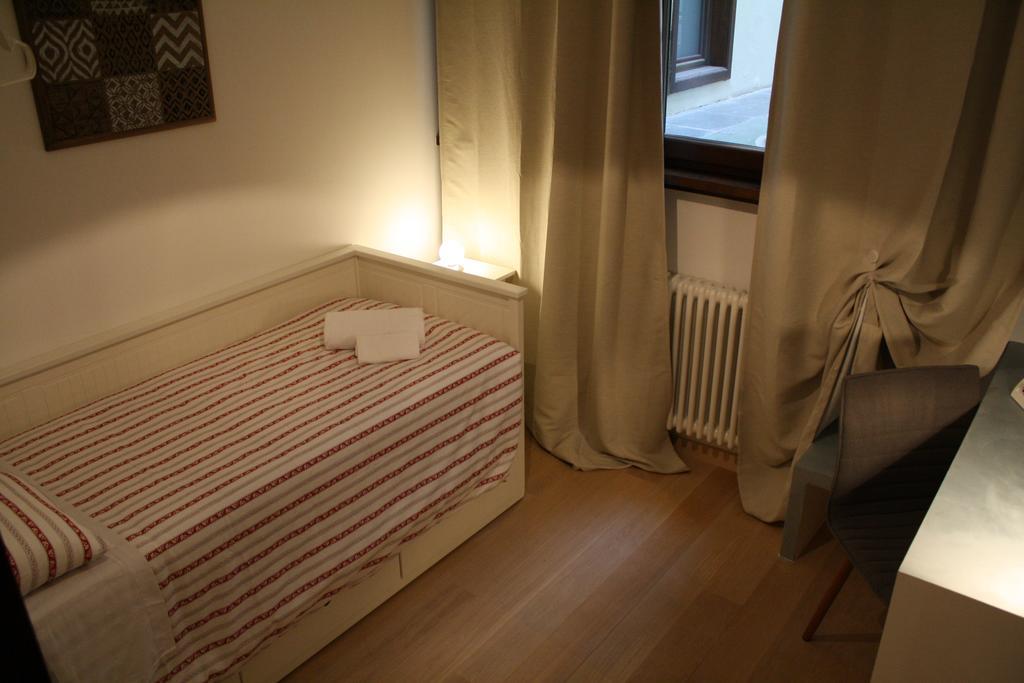 Casa Mia - No Reception Panzió Trento Szoba fotó