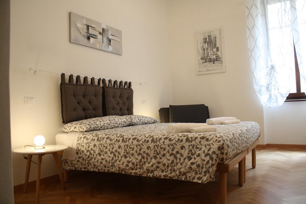 Casa Mia - No Reception Panzió Trento Szoba fotó