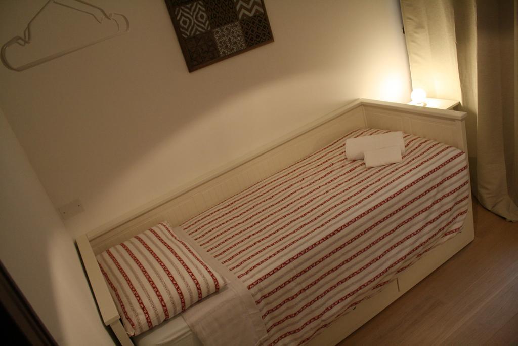 Casa Mia - No Reception Panzió Trento Szoba fotó